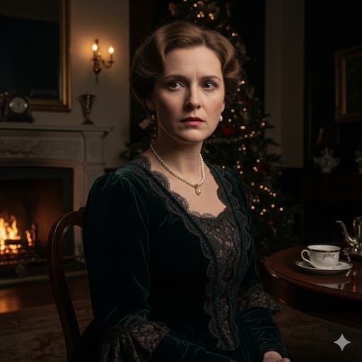 Portrait of Lady Beatrice Finchley