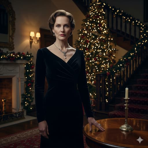 Portrait of Eleanor Ashford